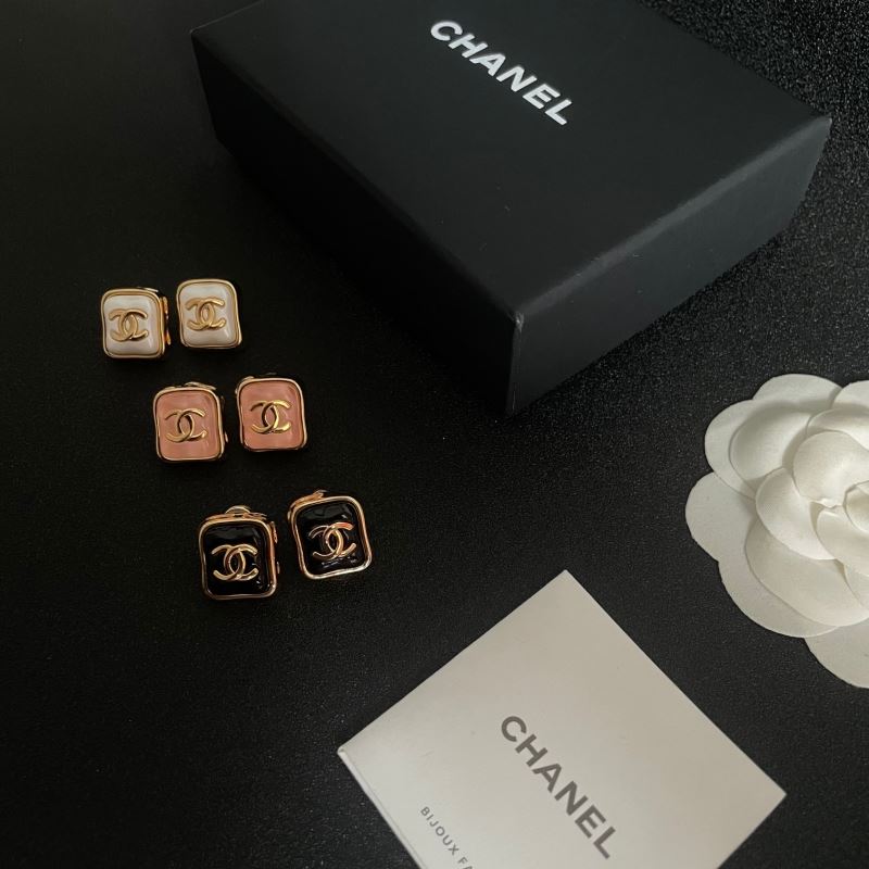 Chanel Earrings